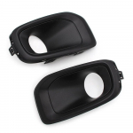 2x Esistange udutule lambi raami kate Jeep Renegade 2015 2016 2017 2018 jaoks