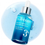Numbuzin No.3+ Blue Bio-Retinol Pore Refining Serum 30ml, Moisturizing, Korean Cosmetics, Kbeauty