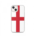 Coque T&eacute;lephone Drapeau Angleterre &ndash; iPhone 13