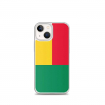 Coque iPhone &ndash; Drapeau B&eacute;nin &ndash; iPhone 13 mini &ndash; Supp &ndash; Mitmev&auml;rviline &ndash; Vertikaalne
