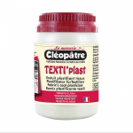 Texti'plast - CLEOPATRE - 250 g - Blanc - Synth&eacute;tique - Int&eacute;rieur