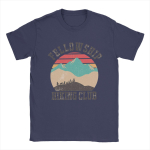Meeste Fellowship Matkaklubi Mordor L-S&otilde;rmuste Isandad Puuvillane R&otilde;ivas Vabaaja O-kaelusega T-s&auml;rk 4XL 5XL T-s&auml;rk 4XL