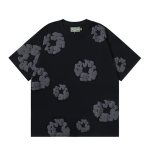Ameerika mood streetwear Y2K l&uuml;hikeste varrukatega mugav vabaaja topp S