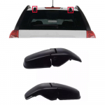 2x tagaluugi klaasi liigend 05-10 Kia Sportage'ile 87150-1F001 87160-1F001