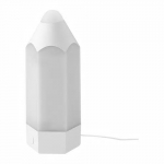 IKEA PELARBOJ: LED-laualamp, 29 cm, Valge (504.230.21)