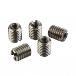5x ROOSTEVABA KEEREADAPTERID M8 8MM MEES TO M6 6MM EMINE KEERMEGA REDUKTORID 5Pcs