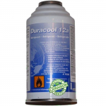Kliimaseadme t&auml;iteaine - DURACOOL - 12a - &Uuml;hildub R134a ja R12-ga - 170g - &Ouml;koloogiline