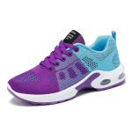 Uued s&uuml;gisesed naiste v&otilde;rkkingad V&auml;lisjalatsid libisemiskindlad tossud Vabaaja mugavad spordijalatsid Mood pluss suuruses naiste jalatsid Zapatos 44 lilla