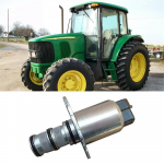 John Deere AT310584, RE211158, RE211157, RE211156 jaoks sobiv solenoidklapp