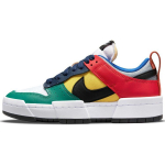 Nike Dunk Low Disrupt Mitmev&auml;rvilised Naiste Tennised CK6654-004 36.5