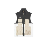 Nike NRG ACG Vest Must/Summit White/String/Antique Silver Meeste &Uuml;ler&otilde;ivad CK7236-010 XS