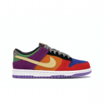 Nike Dunk Low SP Retro Viotech 2019 Unisex tossud Mitmev&auml;rvilised CT5050-500 44