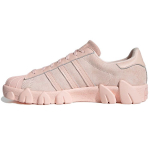 Angel Chen x adidas Superstar 80s J&auml;&auml;roosa Unisex Tossud Pilvevalged FY5351 40⅔