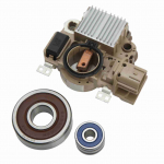 Generaatori remondikomplekt 31150 RNA A01 Regulaatori harjad Laagrid Komplekt Civic L4 1.8L R18A1 2006&ndash;2011 jaoks