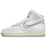 Nike Air Force 1 High Sculpt Valge Hele Suitsuhall Naiste Tossud Summit-White DC3590-101 36.5