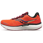 Saucony Triumph 19 Fire Mulberry Meeste tossud Oranž S20678-130 40