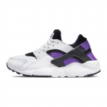 Nike Huarache Run GS Purple Punch Laste tossud Valge Must 654275-117 36