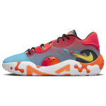 Hot Wheels x Nike PG 6 NRG EP Unisex tossud Sinine Laser-Sinine Must DH8445-400 38.5
