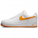Nike Air Force 1 Low Color of the Month - Valge University Gold Unisex tossud Kummi-kollased FD7039-100 37.5