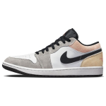 Air Jordan 1 Low SE Flight Club Meeste tossud Valge Must Magic-Ember DX4334-008 47.5