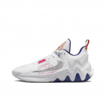 Nike Giannis Immortality 2 GS Valge S&uuml;gav Kuninglik Laste Tossud S&uuml;gav-Kuninglik-Sinine H&uuml;per-Roosa Mitmev&auml;rviline DQ1943-102 36