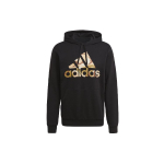 Adidas Camo Hd Logo Prindiga Spordihoodie Meeste Pealisr&otilde;ivad Must GL0019 L