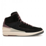 Air Jordan 2 Retro Off Noir Mauve Naiste Tossud Hall Sky-J-Mauve Guava-J&auml;&auml; DX4400-005 41