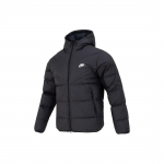 Nike Storm-FIT Windrunner Kapuutsiga Jakk Must Meeste Joped FB8178-010 M