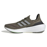 Adidas UltraBoost Hele Oliiv Strata Unisex Tossud Roheline H&otilde;bedane-Metallik IE3330 36
