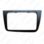 Seat Altea/Toledo 2DIN Autoraadio Paneeliraam - Hall/Must LEEWA