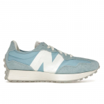 New Balance 327 Chrome Blue Meeste Tennised Light-Chrome-Blue U327LL 38