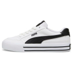Puma Court Classic Vulc FS Valge Must Unisex Tossud 396353-02 40