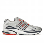 Sporty & Rich x adidas Adistar Cushion USA Unisex tossud Valge Pilvevalge &Ouml;ine Indigo IH8336 44⅔