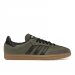 Adidas Samba OG Base Green Black Unisex tossud Core-Black Brown-Desert IE9163 36⅔