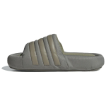 adidas Adilette 24 Sandaalid Silver Pebble Unisex Treeningsussid Hall IG9305 43 gray