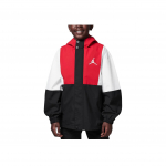 Jordan Mugav Vabaaja Mood Pehme Jakk Laste Jakid Punane Sinine HQ7081-687 XL