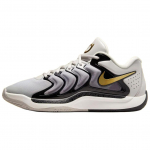 Nike KD 17 Light Iron Ore Metallic Gold Unisex tossud Hall FJ9487-003 41