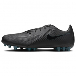 Nike Phantom GX 2 Academy AG 2024 Shadow Pack Meeste Tennised Must S&uuml;gav-Džungel FJ2552-002 41