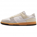 Nike Dunk Low Suede & Canvas Unisex tossud Grey Phantom White HV4301-030 41