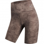 Nike Zenvy Tie-Dye Kiiresti kuivavad Keskmise v&ouml;&ouml;kohaga Jalgrattap&uuml;ksid Naiste p&uuml;ksid Mineraalhall FN3160-004 S