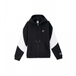 Nike Kirjade Disainiga Spordikasuaalne Kapuutsiga Jakk Meeste jakid Must HJ0637-010 L
