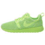 Nike Roshe One Hyper Breathe Kummitaimiroheline Naiste Tennised Kummitaimiroheline-ElektrilineRoheline 833826-300 35.5