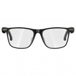 Nutiklaasid AI-t&otilde;lkega BT-klaasid K&auml;ed-vabad muusika ja k&otilde;ned V&auml;lispordi peakomplekt meestele ja naistele