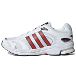 Adidas Spiritain 2000 Mugavad S&uuml;nteetilisest Nahast Vastupidavad Madalad Vabaaja Jooksujalatsid Unisex Tossud Valge Sinine Punane GY6601 37⅓