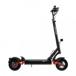 Joyor T6E ABE 10 Suure Rattaga Elektriroller 500W, 48V 18Ah, Alumiiniumisulamist Raam, KettaPidurid, T&auml;isvedrustus, Kokkupandav Disain, 1600W(Tipp) Maastikue-t&otilde;ukeratas 48V 500W 18Ah must