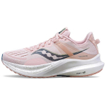 Saucony Tempus Y2K Retro Mugavad Kerged Polsterdatud Hingavad Madalad Jooksukingad Naiste toss Roosa S10720-130 37