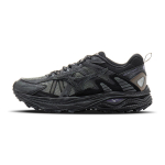 Mizuno Racer Trail Mugavad l&ouml;&ouml;gisummutusega toetavad kerged hingavad madalad jooksujalatsid Unisex jooksujalatsid Must D1GH223815 36