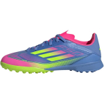 Adidas F50 League TF Pehmed Mugavad Vastupidavad Madalad Laste Jalgpallijalatsid Meeste Jalgpallijalatsid Sinised IE3754 37⅓