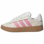 Adidas Grand Court Alpha 00S Moodsad Mugavad Vastupidavad Madalad Rula Kingad Naiste Tossud Pruun JQ2999 36