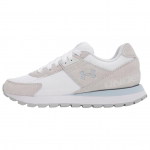 Under Armour Essential Runner Mugavad Mitmek&uuml;lgsed Toetusega Jooksukingad Naiste Tenniskingad Valge 3028409-107 38